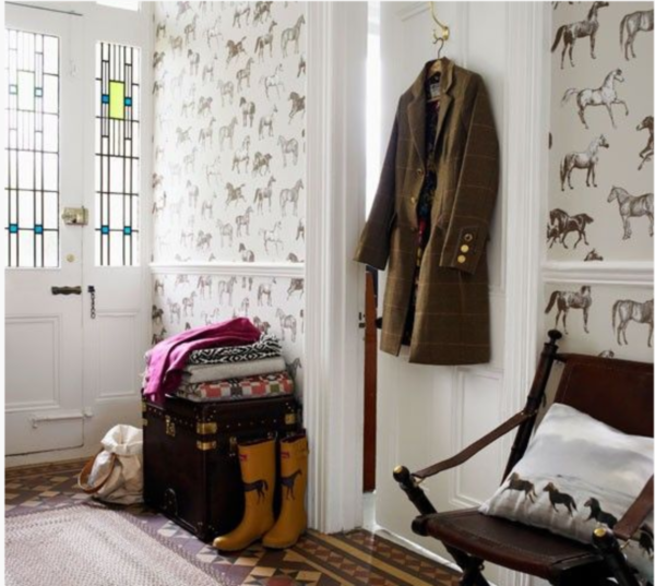 Quirky Equestrian Style For Every Room In Your Home Vogue