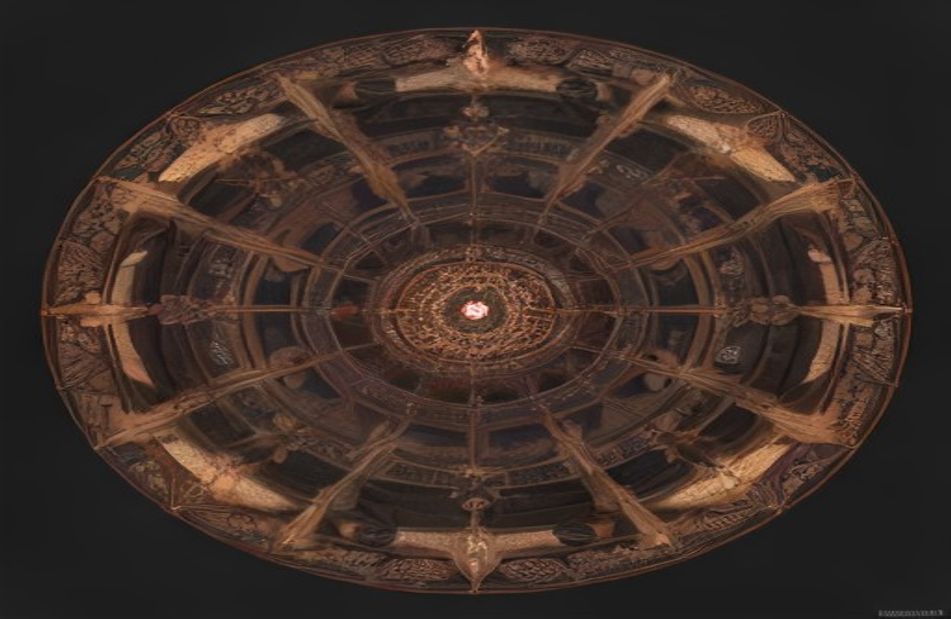 Wheel Of Time Wallpaper