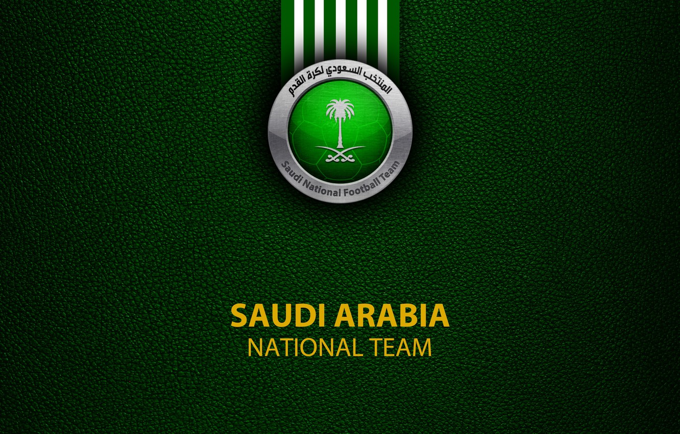 Wallpaper Sport Logo Football Saudi Arabia National