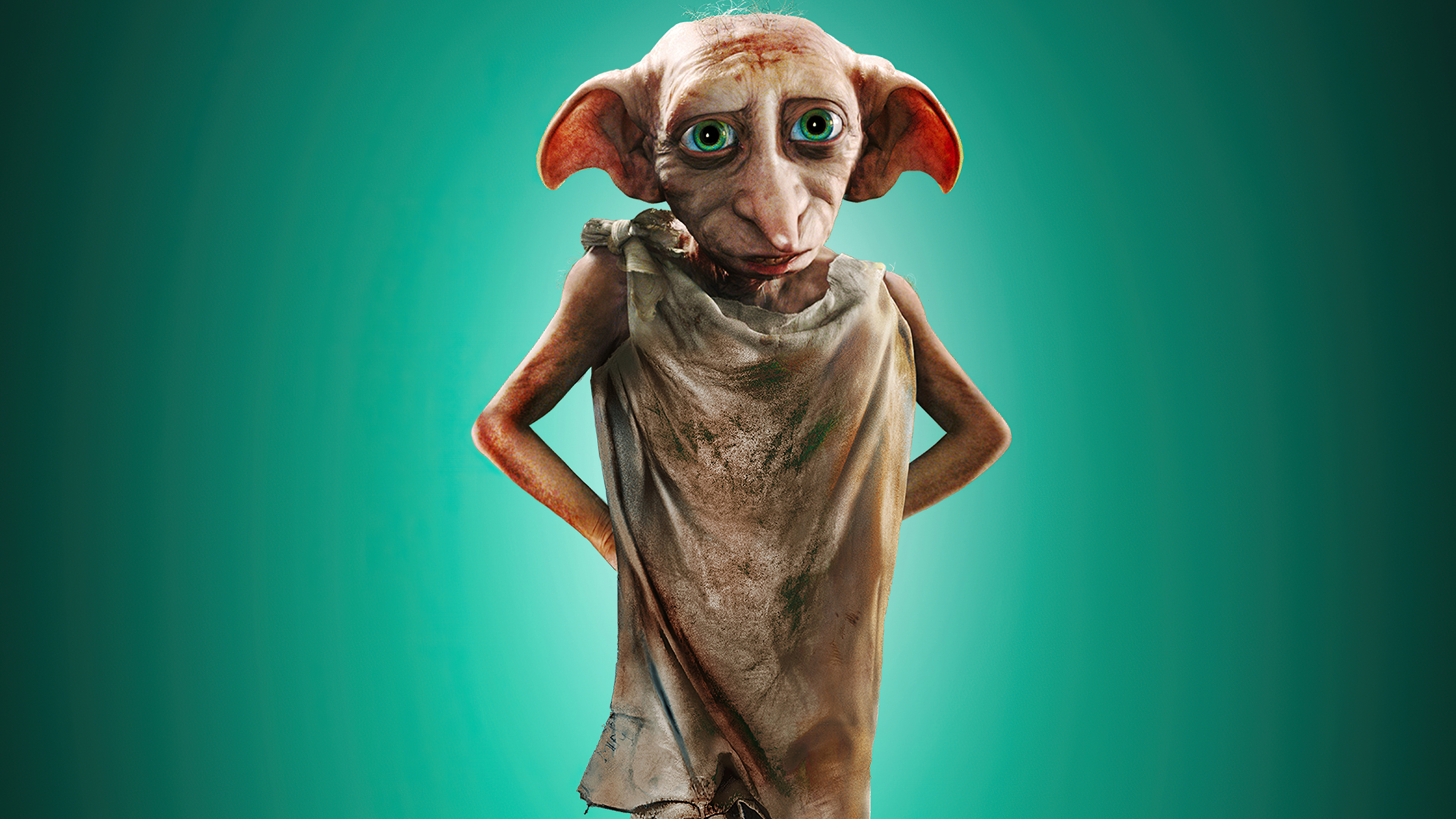 Dobby Harry Potter Wallpaper