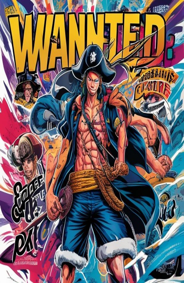 One Piece Wallpaper Wanted