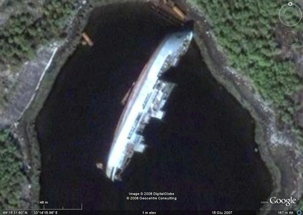 Google Earth Ottime Anche Per Degli Sfondi Desktop Wallpaper