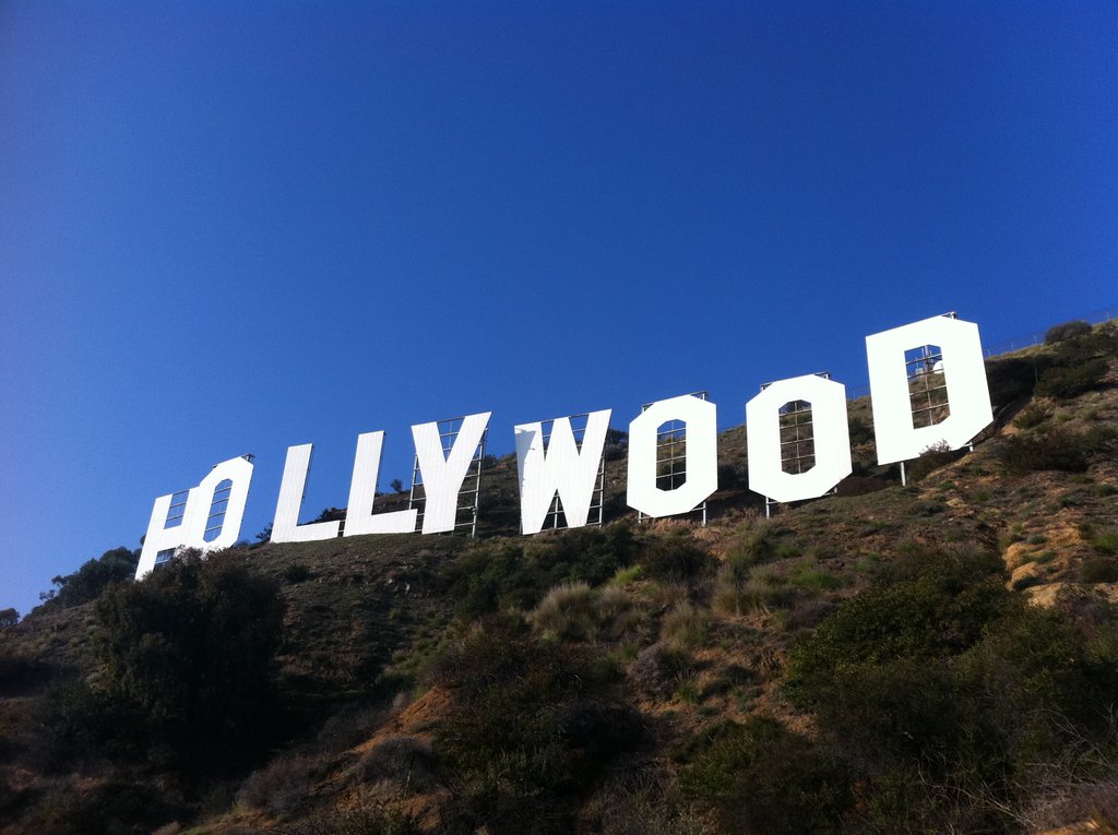 Cool Hollywood Sign Wallpaper Browsing