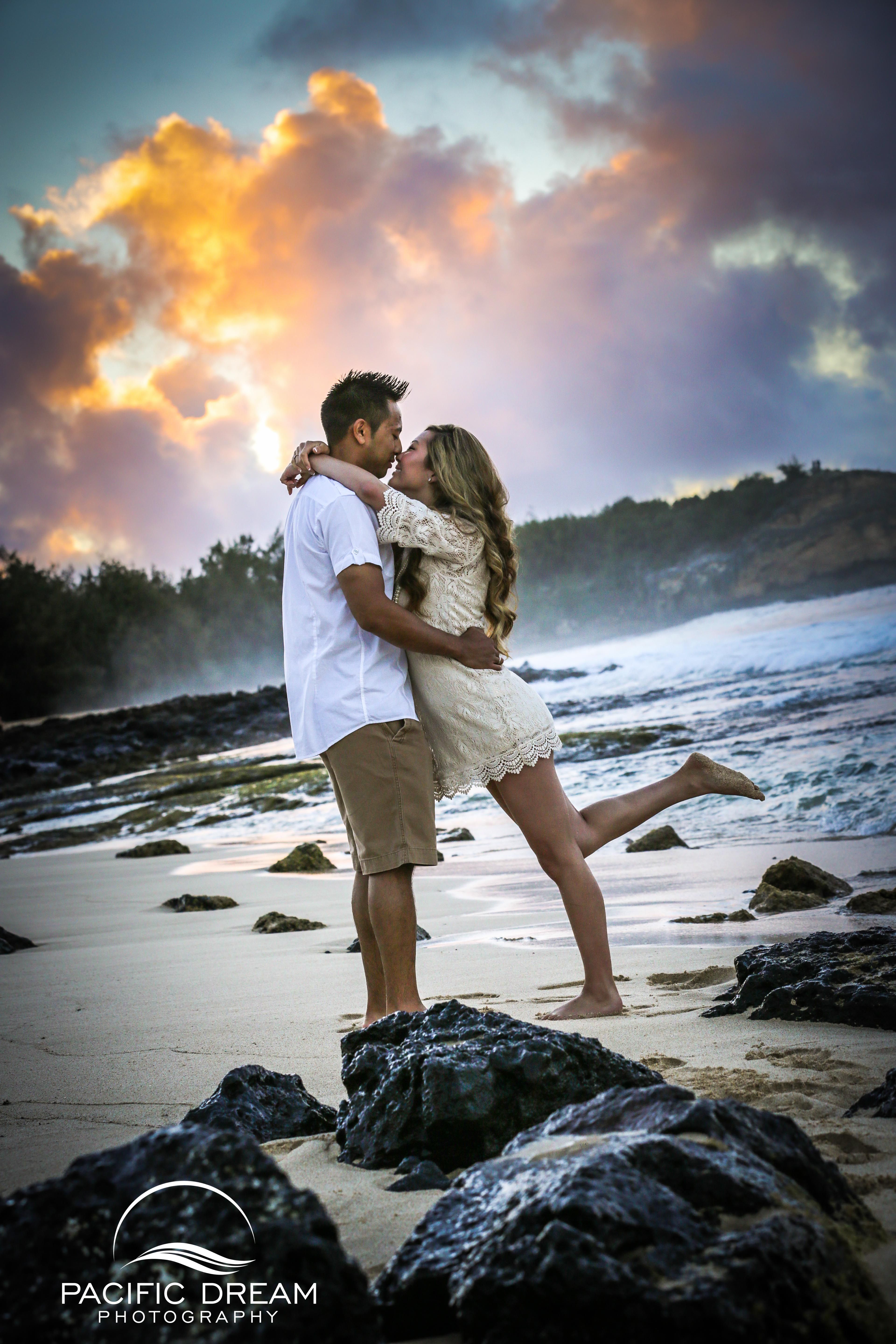 Pacific Dream Photography Wallpaper