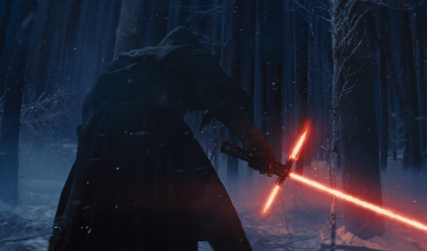 Report Kylo Ren Spotted On Leaked The Force Awakens Merchandise