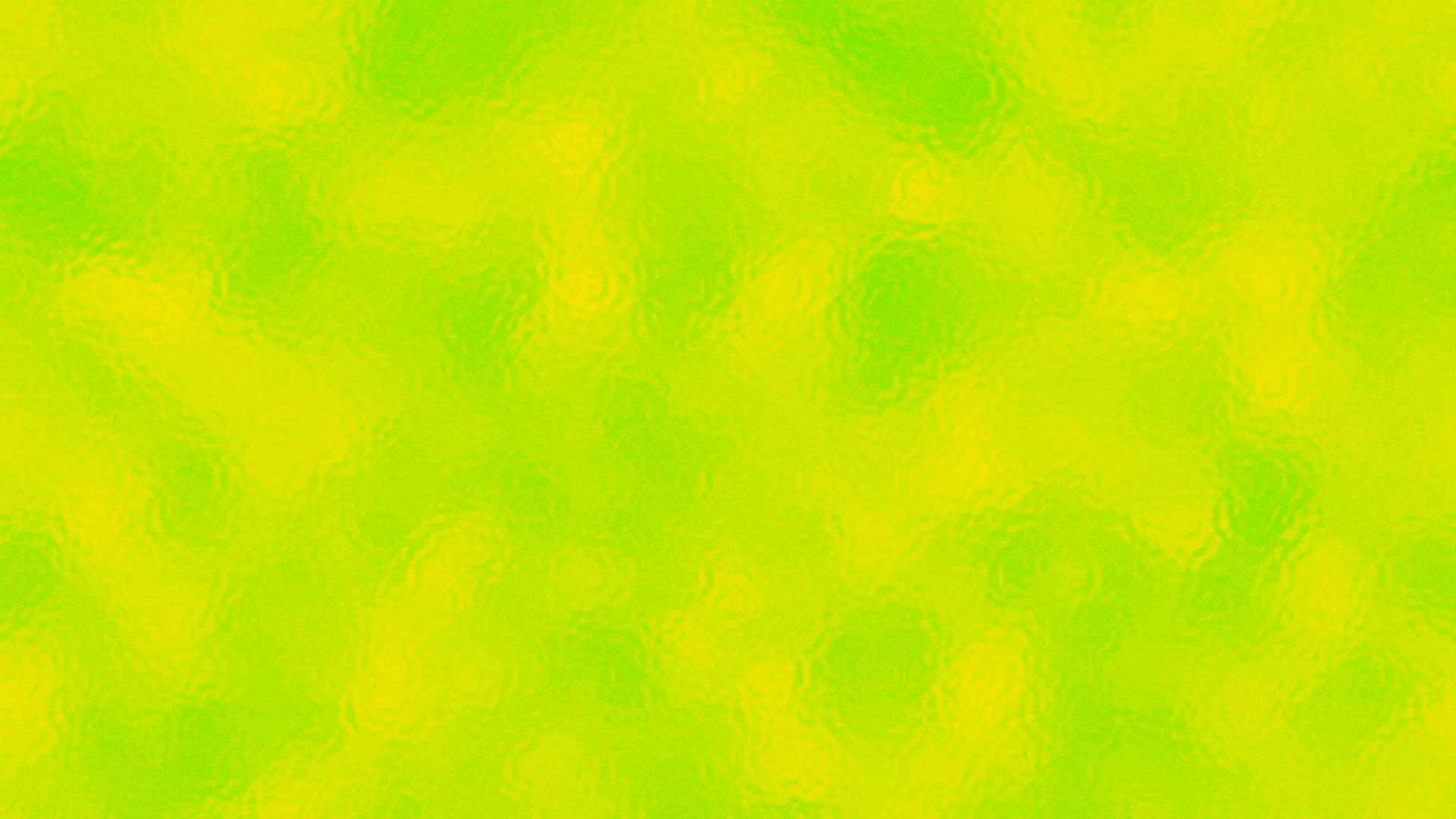 Vibrant neon yellow background with a textured, glass-like effect