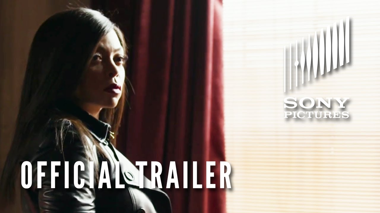 Proud Mary Official Trailer HD