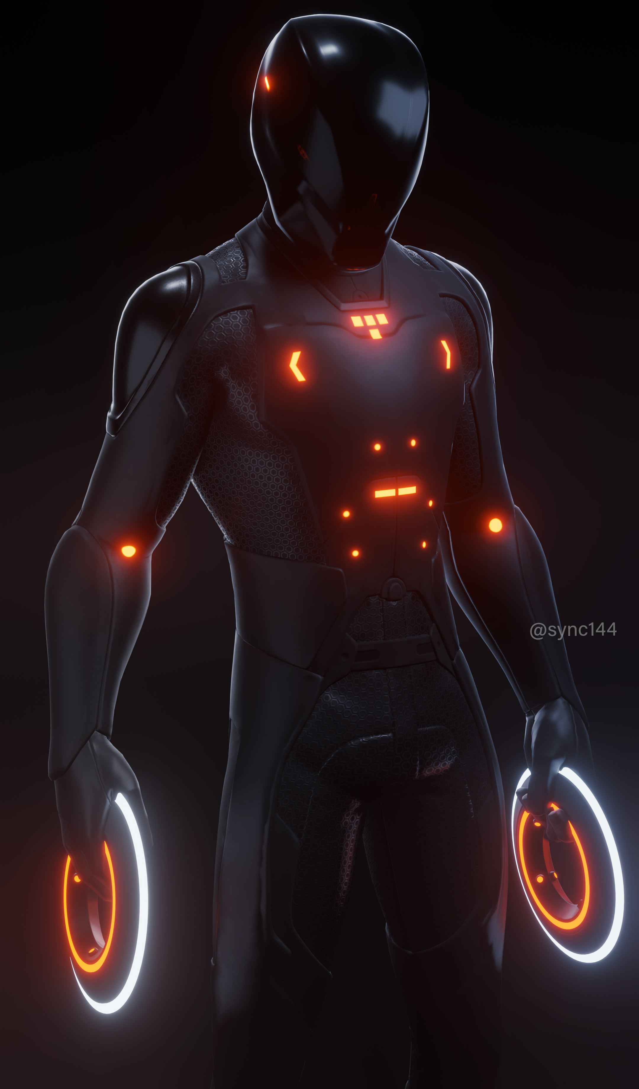 CONCEPT] Epic really missed out on adding Tron characters so 2160x3680