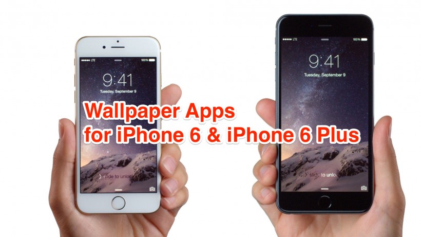Best Apps To Get iPhone And Plus Wallpaper