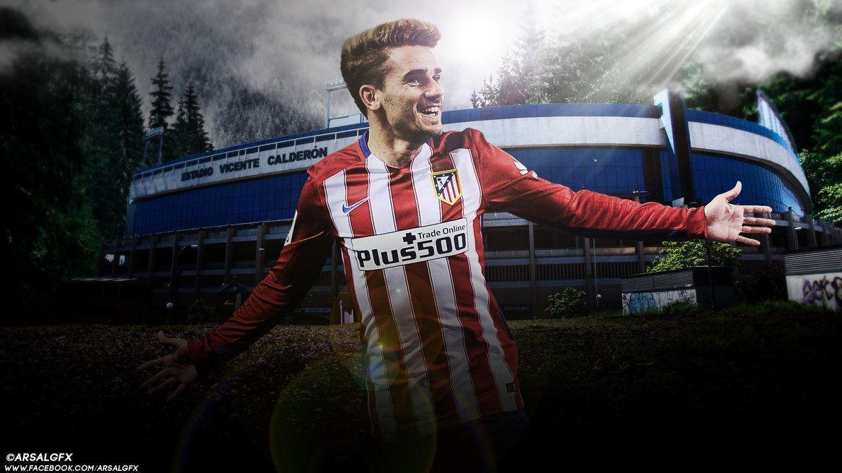 Antoine Griezmann Wallpaper