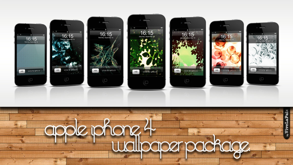 Delicious Wallpaper Packs For iPhone Ipod Touch Maca Is