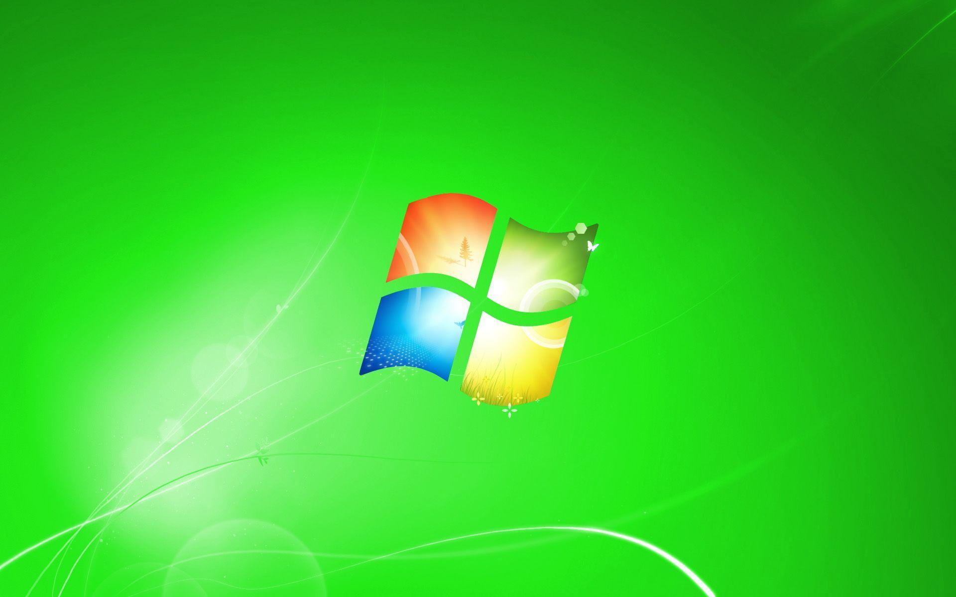 Windows Background Image