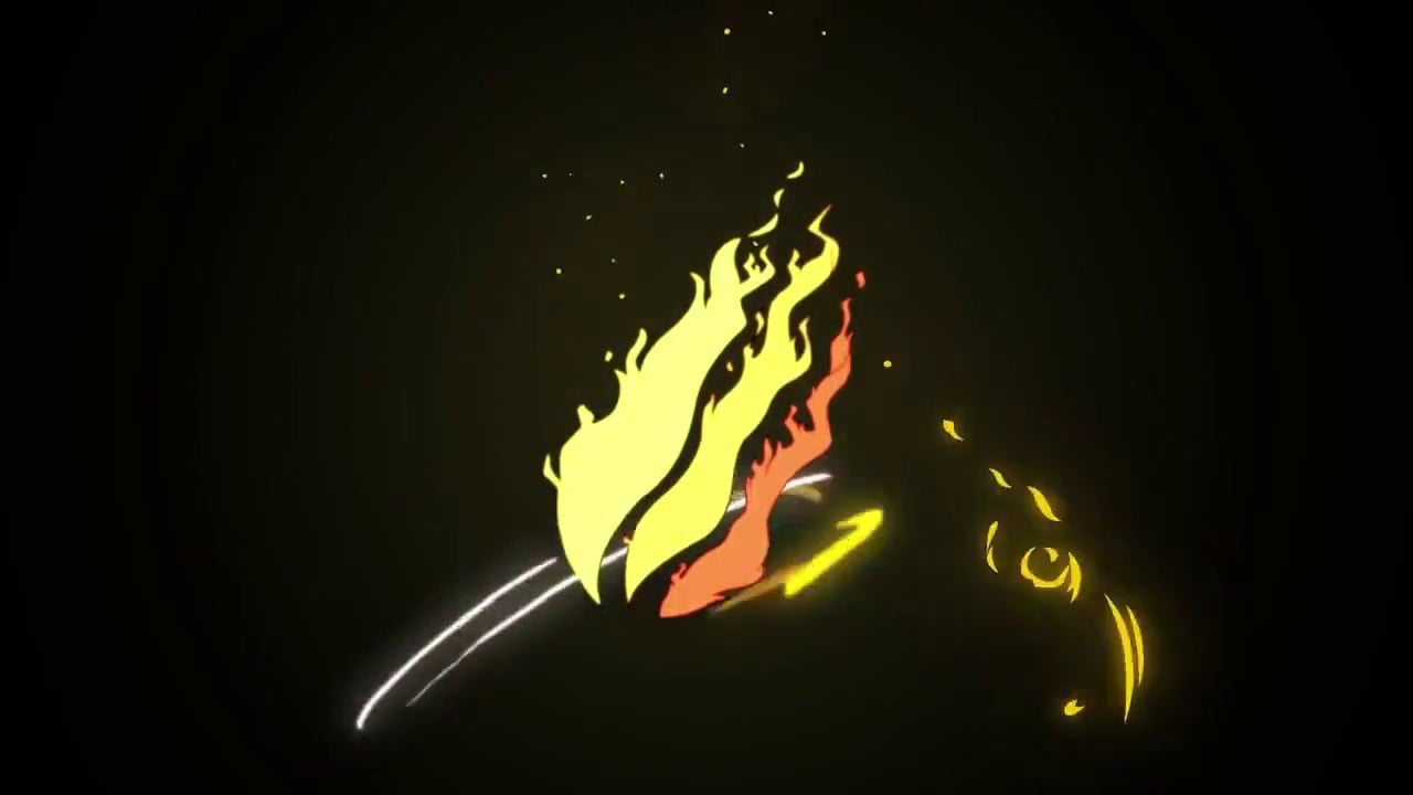 How to build prestonplayz fire logo in minecraft! 