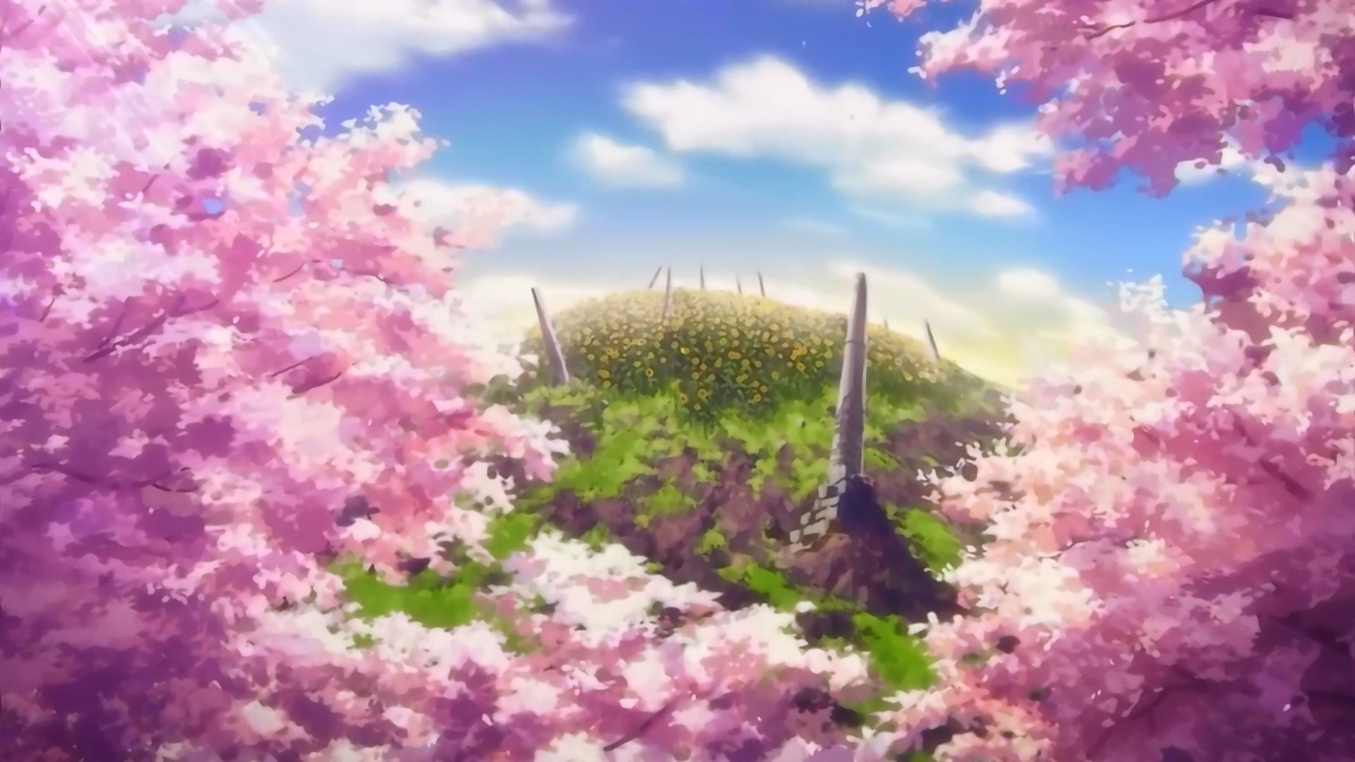 anime scenery header