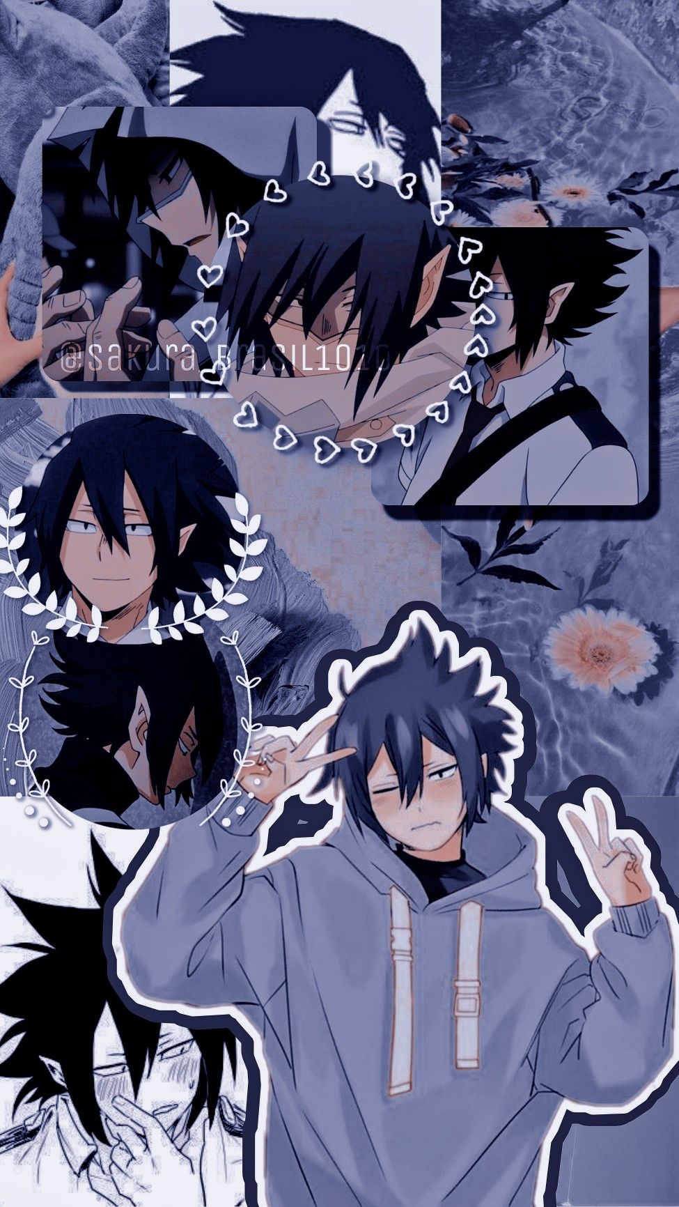 Tamaki Amajiki Wallpaper Edit Artofit