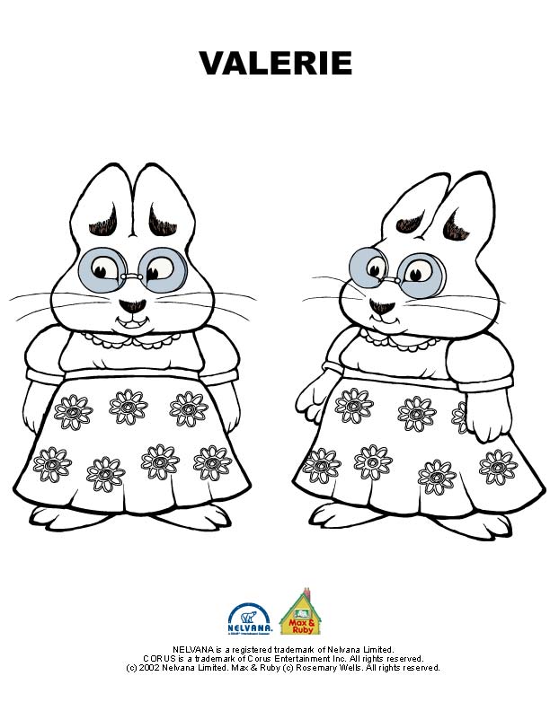 Max And Ruby S