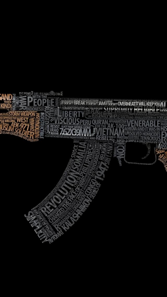 Wallpapers AK47 3 Images