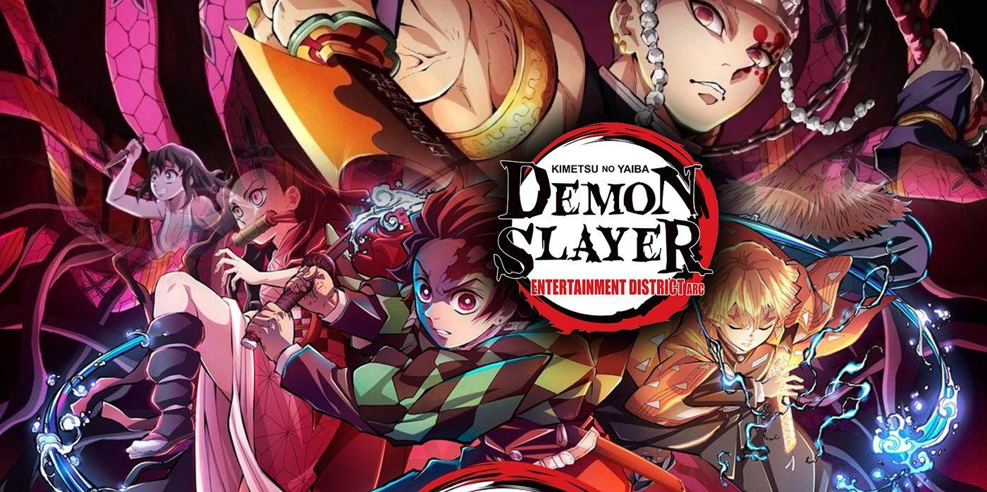 Demon Slayer Character Guide For The Entertainment District Arc