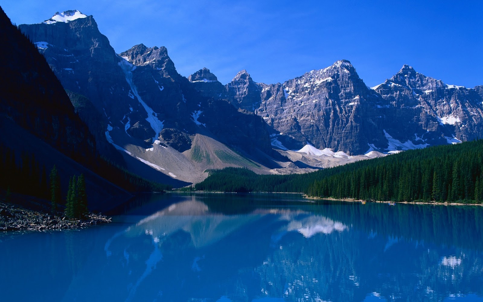 World Most Beautiful Lake Wallpaper Places In The