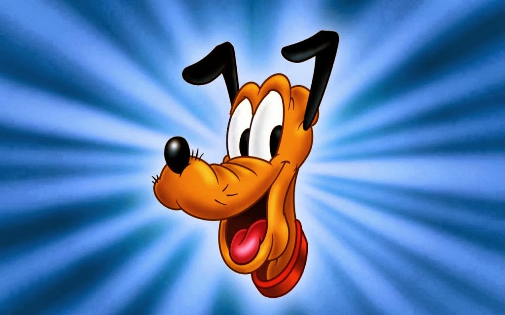 Disney HD Wallpaper Pluto