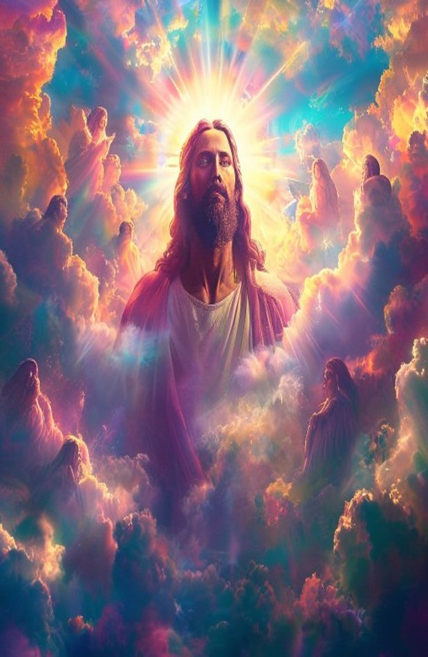 King Jesus Wallpaper