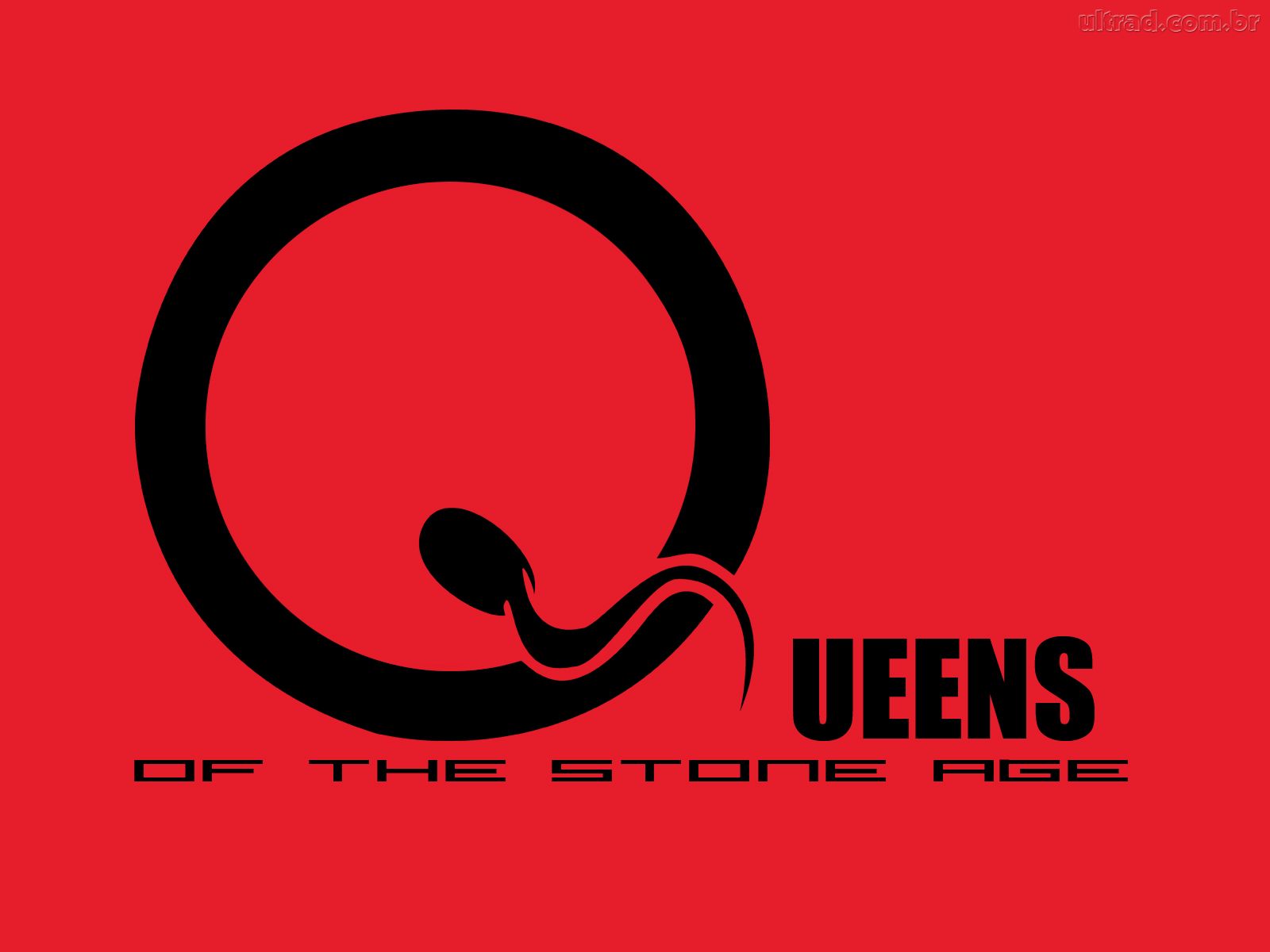 Stone Age Logo Queens Of The Queen