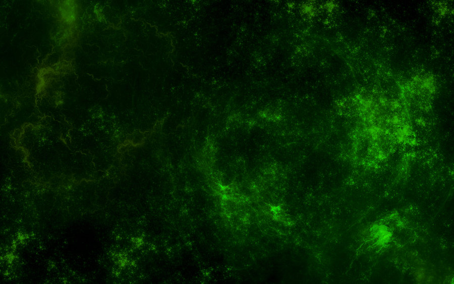 green nebula high resolution wallpaper