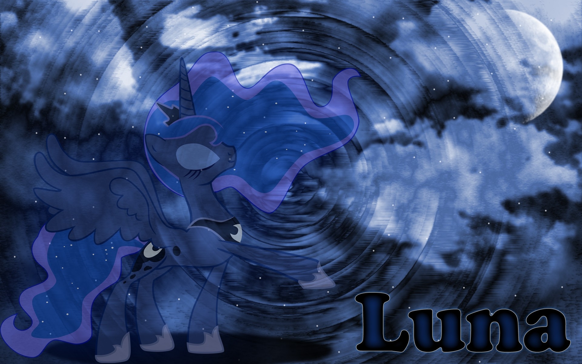 Bronies Princess Luna My Little Pony Friendship Is Magic