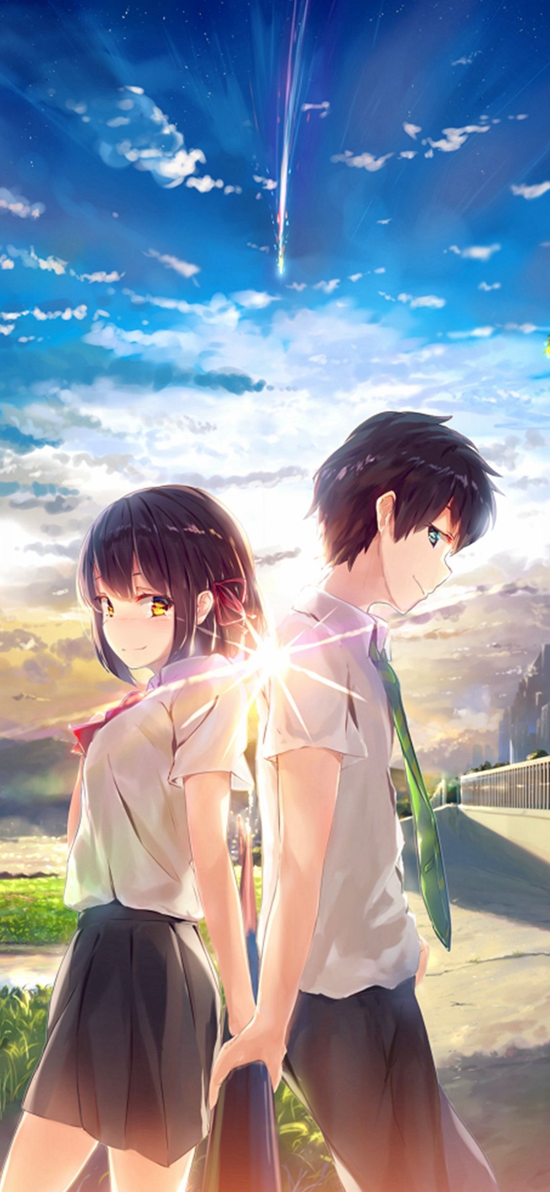 Anime Couple Wallpapers on