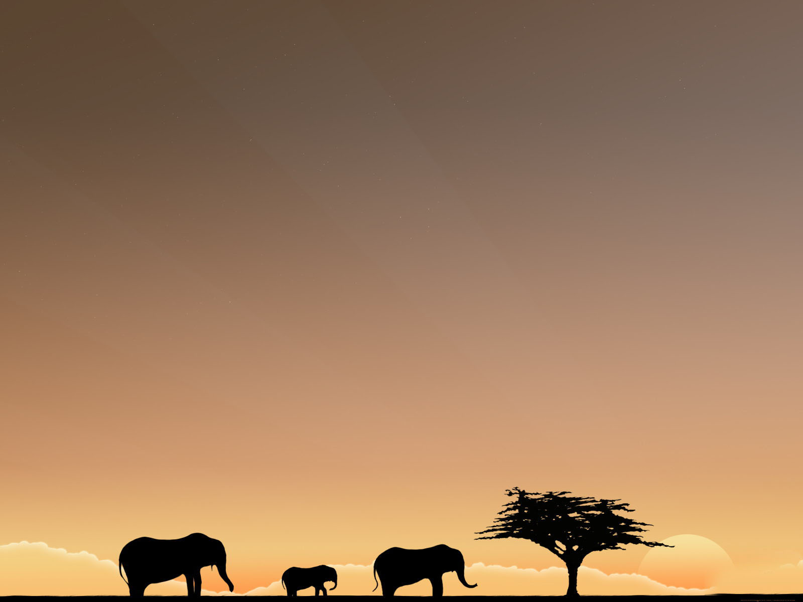 Africa Land Of Dom 3d Desktop Mac Background Wallpaper