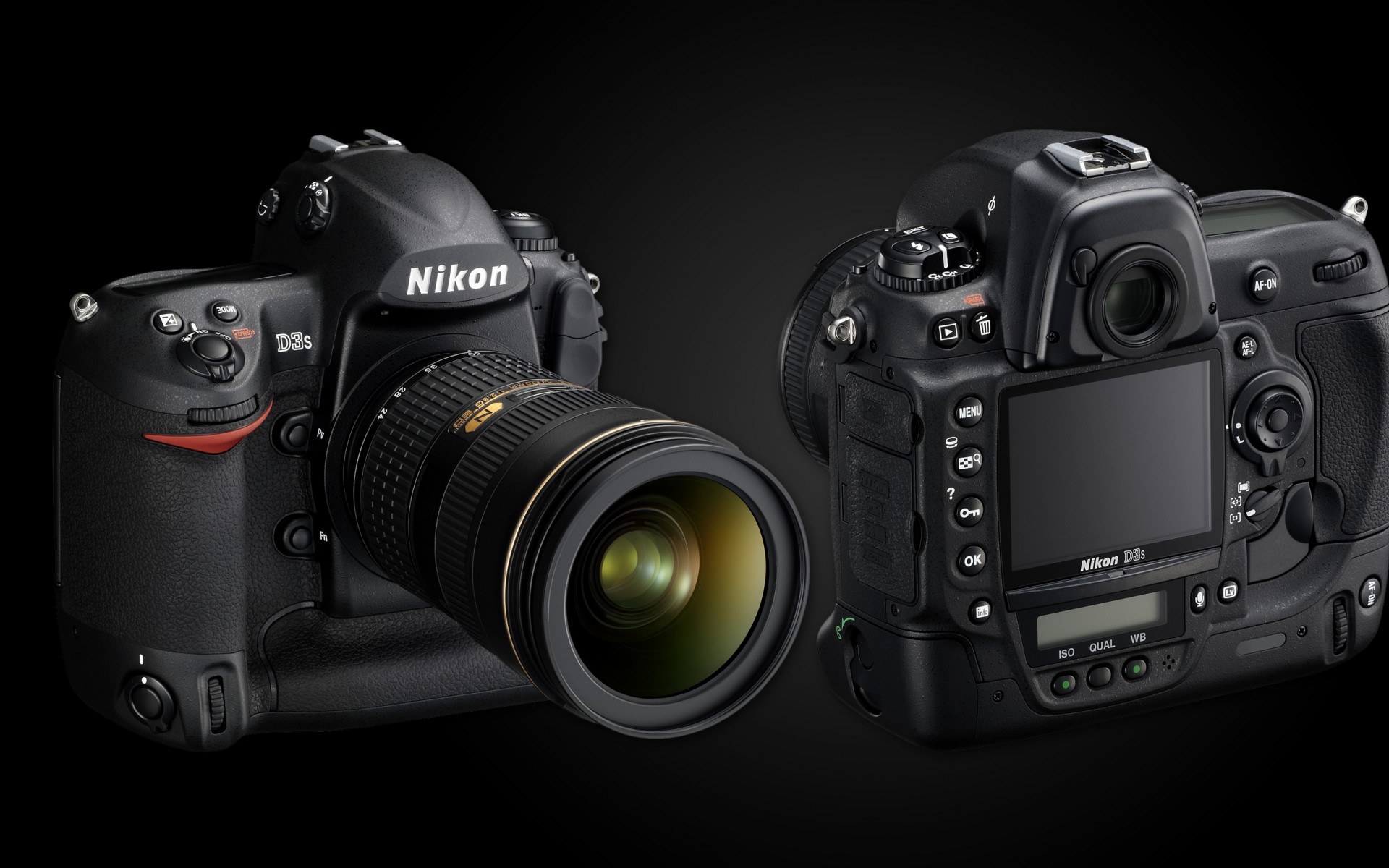 Nikon D3 Hintergrundbilder Frei Fotos