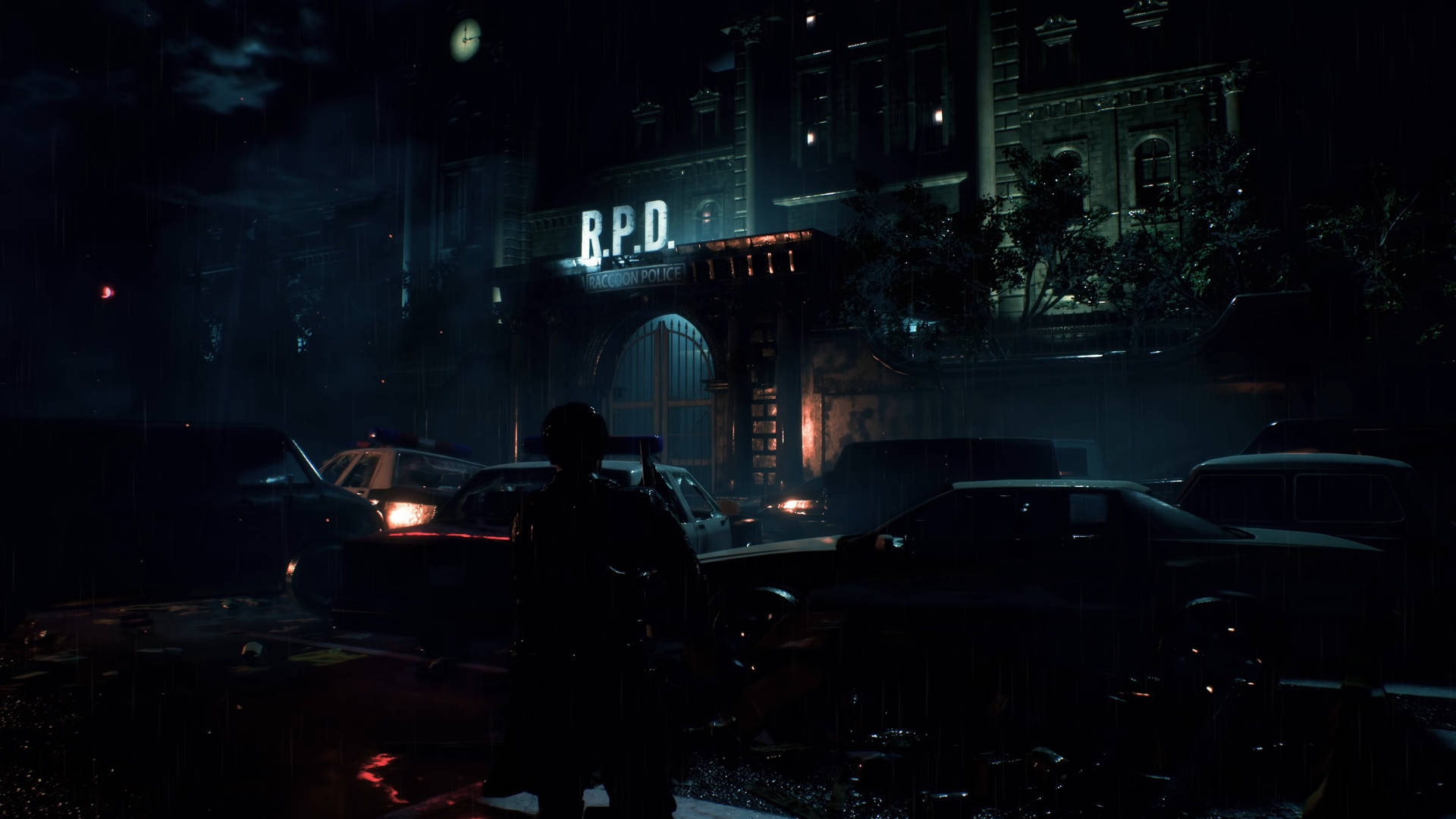 Top Resident Evil Remake Wallpaper Full HD 4k To Use