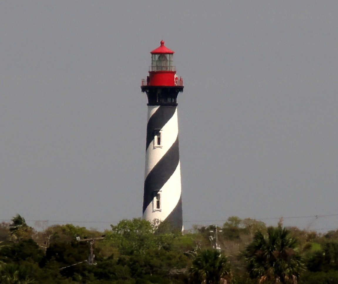 Augustine Lighthouse March St And Jacksonville Fl Beautiful
