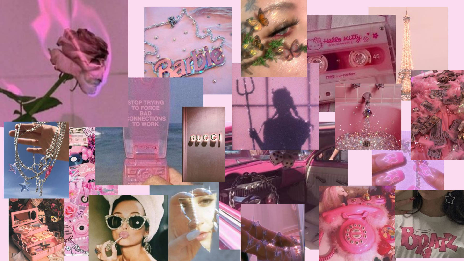 Details Pink Aesthetic Wallpaper Super Hot