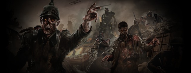 Call Of Duty Zombies Origins Poster Black Ops