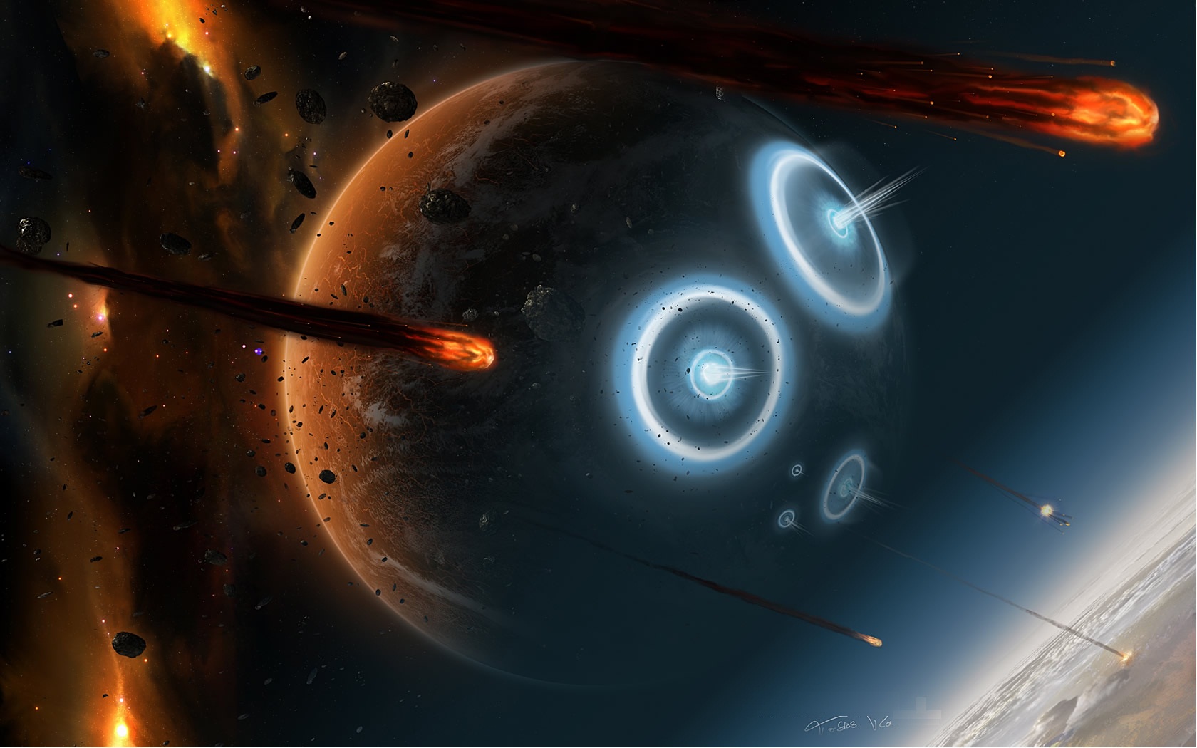 Stunning Epic Wallpaper And Desktop Background
