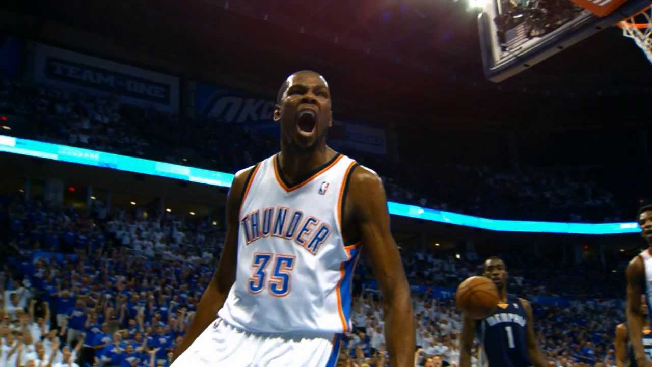 Displaying Image For Kevin Durant Dunk