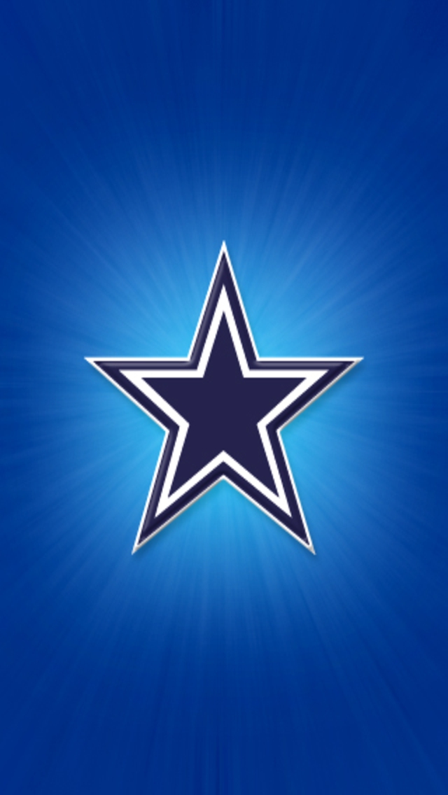 Dallas Cowboys iPhone Wallpaper And