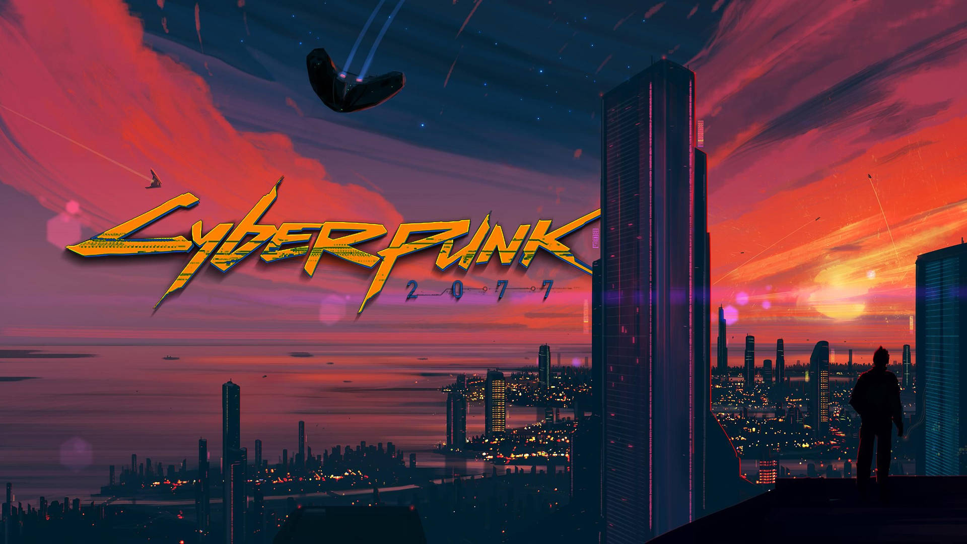 Cyberpunk Wallpaper