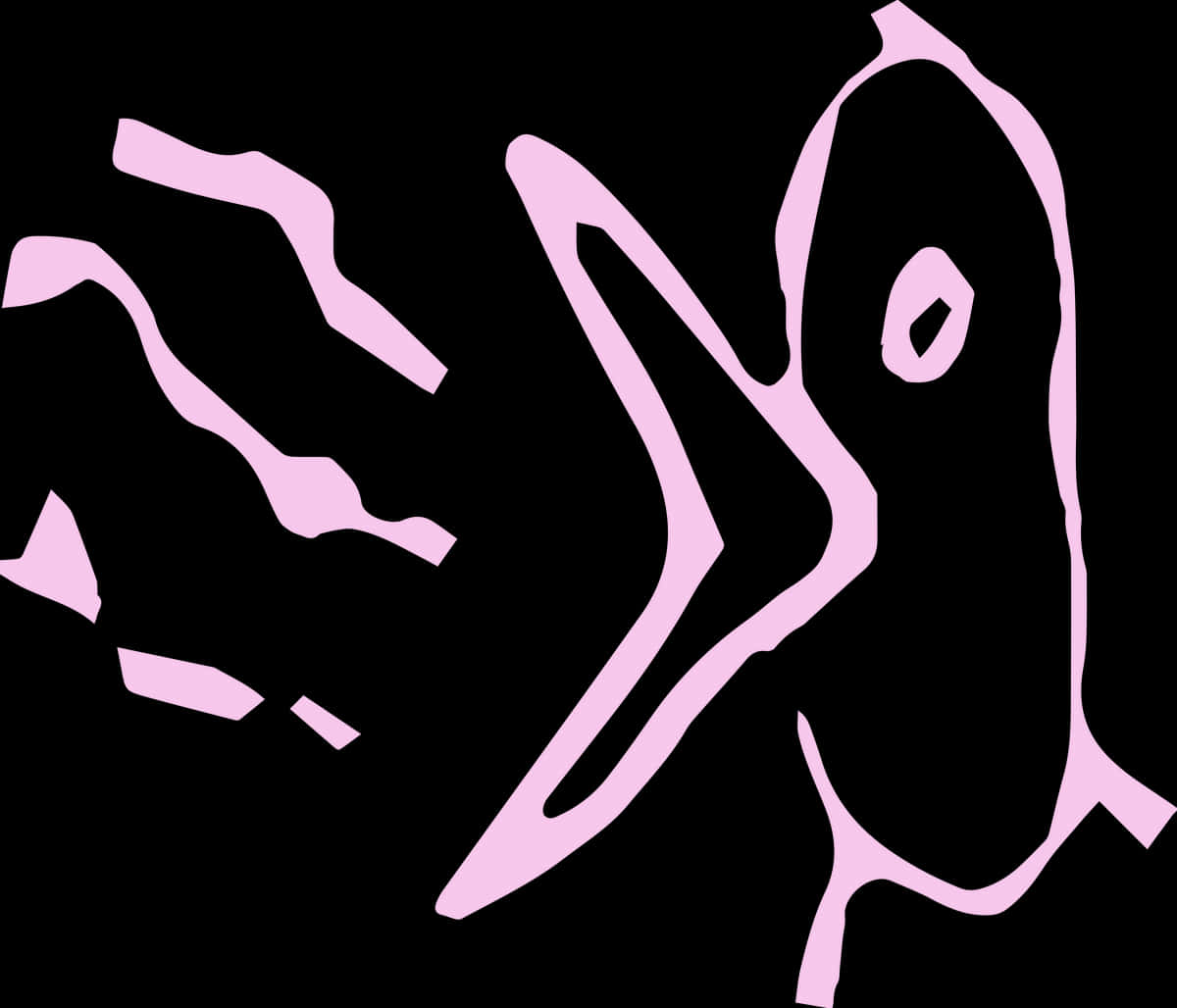 Lil Peep Logo Wallpaper
