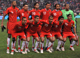 Wele In Morocco Sport