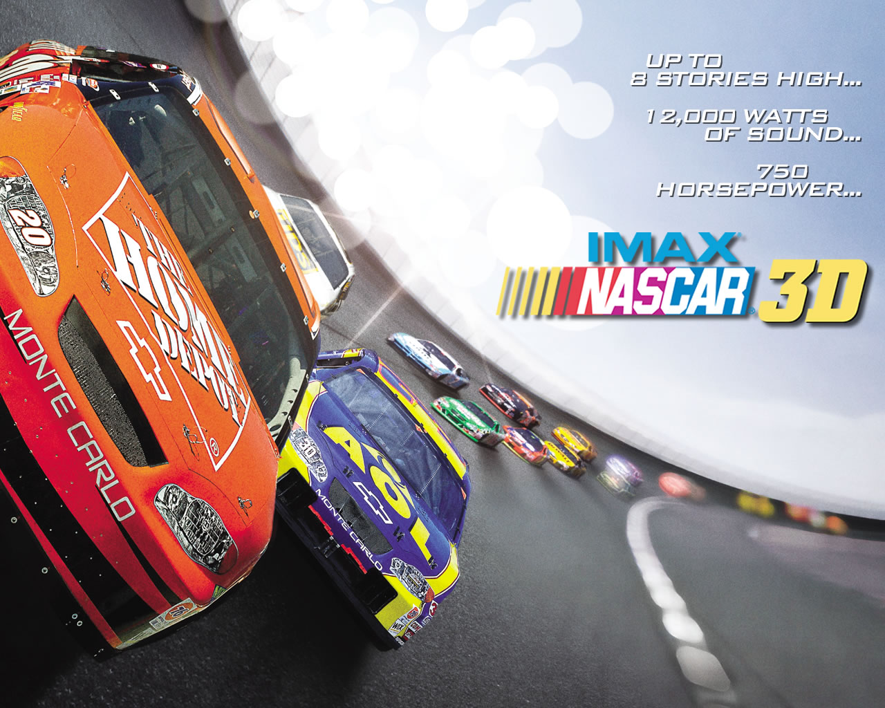 Nascar 3d The Imax Experience Wallpaper Original Size Now