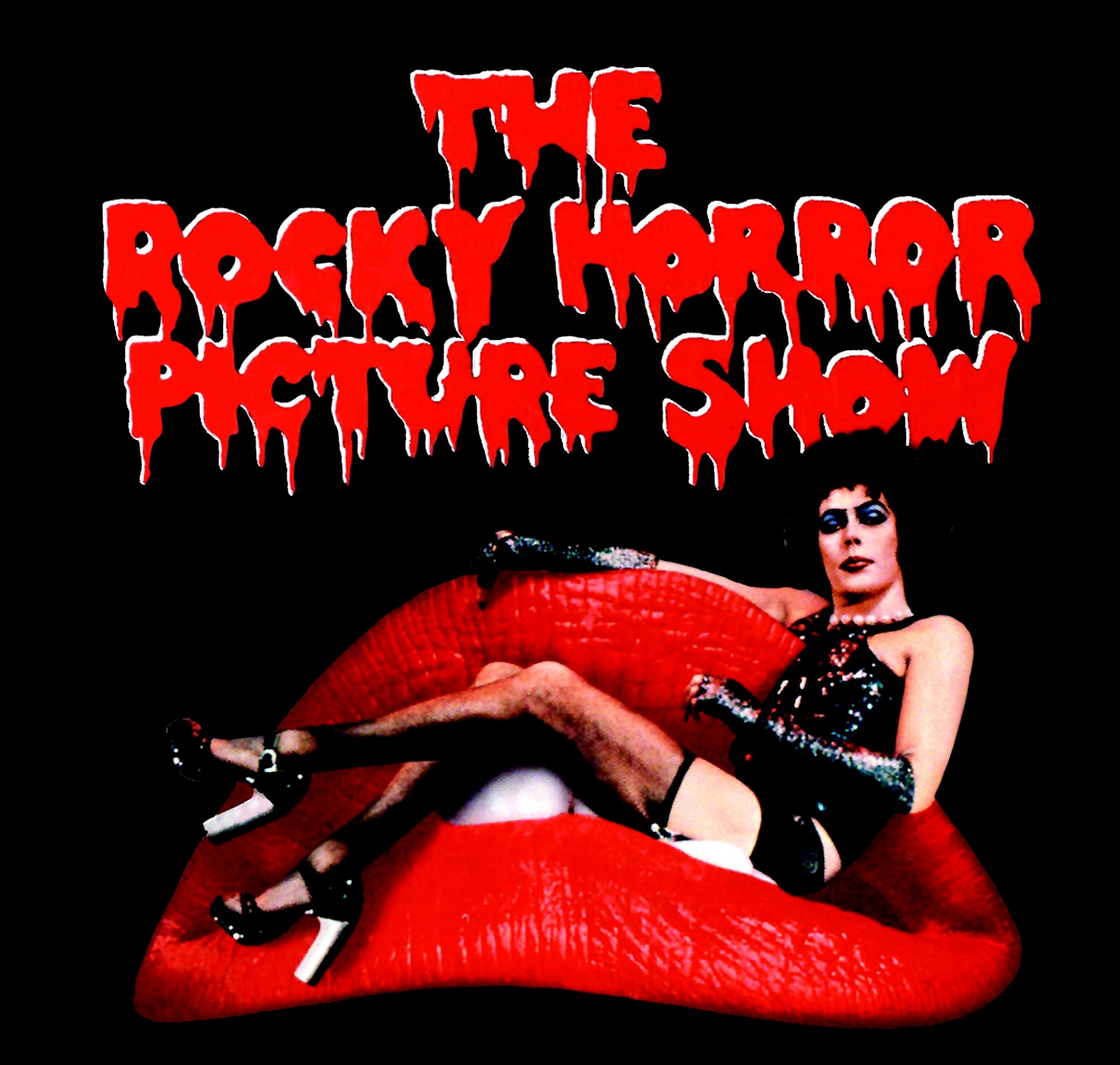 Rocky Horror Picture Show Musical Edy Dark Wallpaper