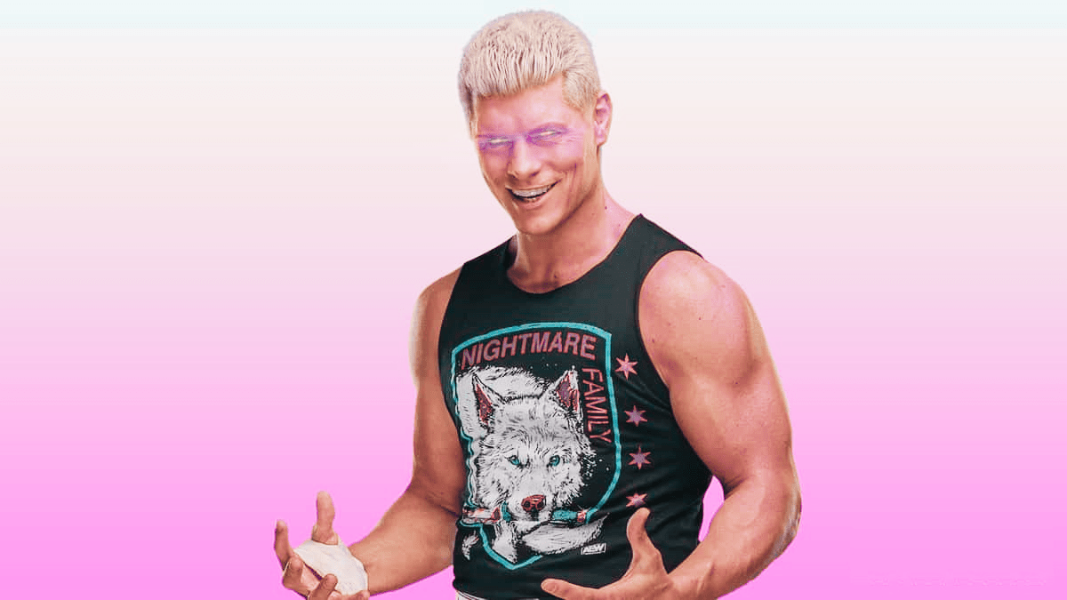 Cody Rhodes Wallpaper