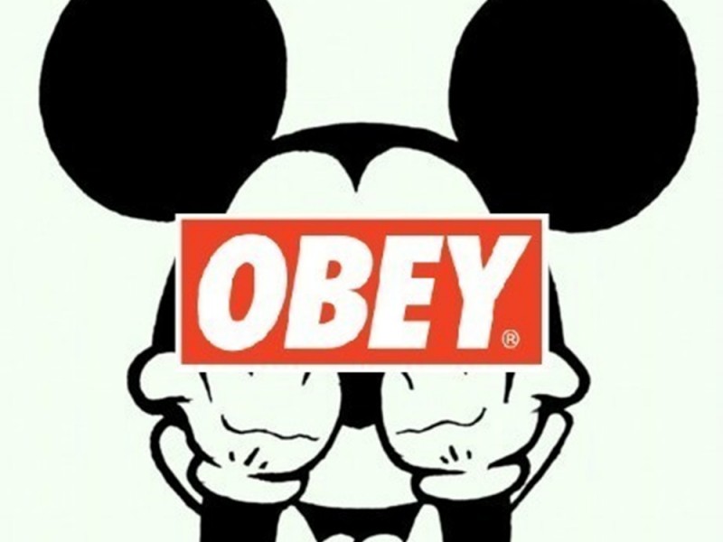 tumblr mickey mouse dope