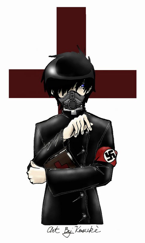 Am Not A Neo Nazi By Kaieru