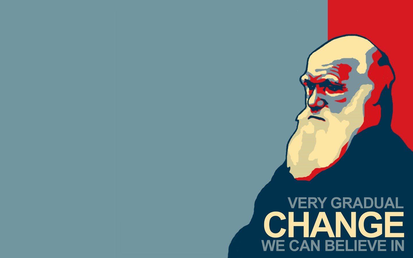 Hope Posters Charles Darwin HD Wallpaper Desktop And Mobile