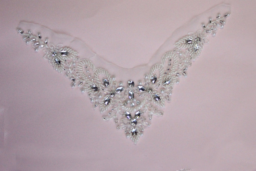 Watch Online Embellishment For Wedding Dresses