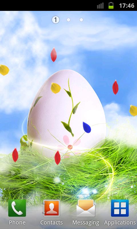 Easter Live Wallpaper HD Android Mobile Analytics And App Store Data