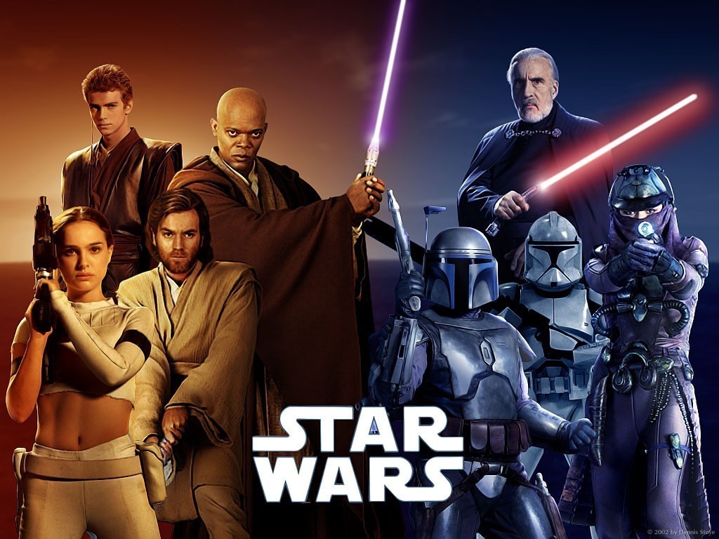 Star Wars HD Wallpaper For Desktop
